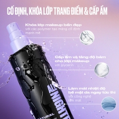 Xịt Khoá Nền Urban Decay All Nighter Long Lasting Makeup Setting Spray 15ml (Mẫu Mới) (Nhập Khẩu)