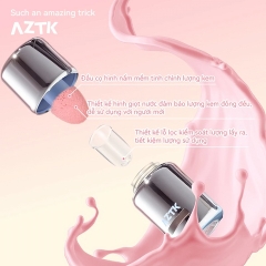 Má Hồng Kem AZTK Jello Color Liquid Blush - JC04