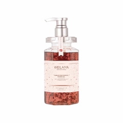 Sữa Tắm Trắng Da Weilaiya Damask Rose Essence Shower Gel 450ml (Mẫu Mới)