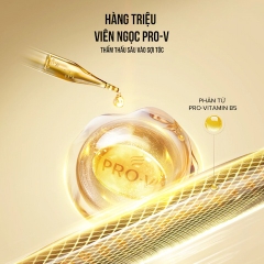 Mặt Nạ Ủ Phục Hồi Liên Kết Tóc Pantene Miracles Miracles Intensive Treatment Mask 300ml