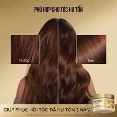 Mặt Nạ Ủ Phục Hồi Liên Kết Tóc Pantene Miracles Miracles Intensive Treatment Mask 300ml