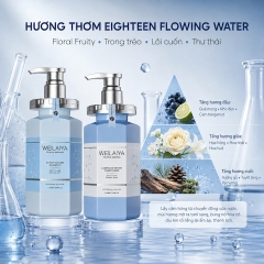 Bộ Gội Xả Weilaiya Extra Volume & Luminous Repair