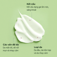 Kem Dưỡng Cấp Ẩm Torriden Balanceful Cica Soothing Cream 80ml (Nhập Khẩu)