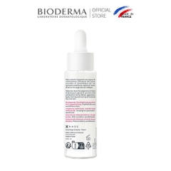 Tinh Chất Dưỡng Ẩm Làm Dịu Cho Da Nhạy Cảm Bioderma Sensibio Defensive Serum 30ml (Nhập Khẩu)