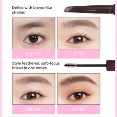 Chì Kẻ & Mascara Lông Mày Pinkpunk Freestyle Multi-Brow Pencil & Tint - 05