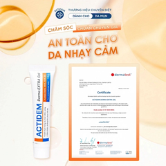 Gel Giảm Mụn, Thâm Actidem Derma Extra Gel 18g
