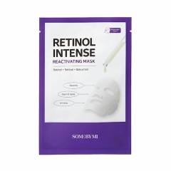 [QT] Mặt Nạ Giấy Some By Mi Retinol Intense Reactivating Mask 22g