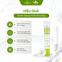 Gel Chấm Mụn Floslek Anti Acne 24h System Spot Gel For Imperfections 20ml (Nhập Khẩu)