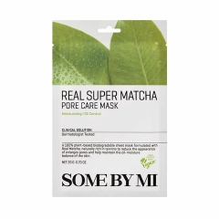 [QT] Mặt Nạ Giấy Some By Mi Real Care Mask 20g (Mẫu Mới)
