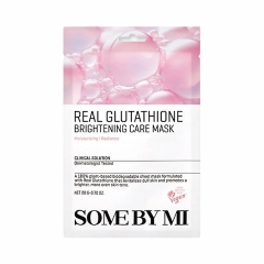 [QT] Mặt Nạ Giấy Some By Mi Real Care Mask 20g (Mẫu Mới)