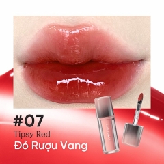 Son Kem Bóng Judydoll Dual Flash Watery Lip Gloss 2.4g