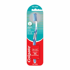 Bàn Chải Đánh Răng Colgate Slimsoft Advanced 0.01mm Siêu Mềm Lõi Kép