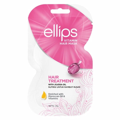 Kem Ủ Tóc Ellips Vitamin Hair Mask (Dạng Túi)