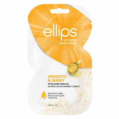 Kem Ủ Tóc Ellips Vitamin Hair Mask (Dạng Túi)