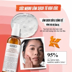Sữa Rửa Mặt Kiehl’s Calendula Deep (Nhập Khẩu)