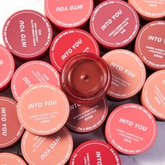 Son Kem Hũ Into You Shero Super Matte Lip & Cheek Mud (Nhập Khẩu) (Mẫu Mới) - 342
