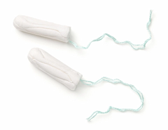 Băng Vệ Sinh Tampon Unicharm Charm Soft 32 Cái (Xanh Lá)