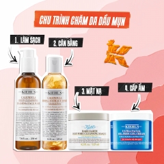 Sữa Rửa Mặt Kiehl’s Calendula Deep (Nhập Khẩu)