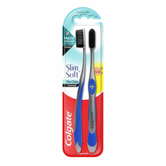 Bàn Chải Đánh Răng Colgate Flex Clean Charcoal