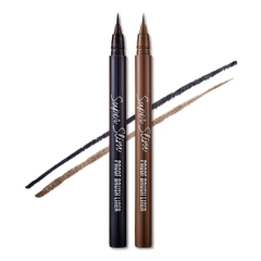 Kẻ Mắt Chống Thấm Nước Siêu Mảnh Etude House Super Slim Proof Brush Liner