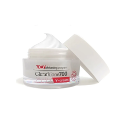 Combo Tinh Chất & Kem Dưỡng Angel's Liquid 7Day Glutathione 700 V-Ampoule 30ml & V-Cream 50ml