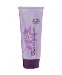 Kem Chống Nắng Cellio Collagen Whitening Sun Cream SPF50 70g