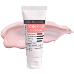 Kem Chống Nắng Nâng Tông Cấp Ẩm Derma Factory Waterfull Tone Up Sun Cream 30g