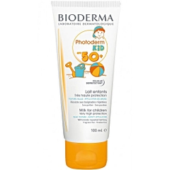 Kem Chống Nắng Cho Bé Bioderma Photoderm KID 100ml