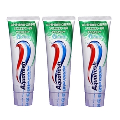 Kem đánh răng Aquafresh Triple Protection 140g
