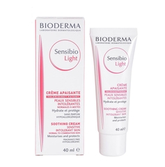 Kem dưỡng ẩm cho da nhạy cảm Bioderma Sensibio Light 40ml