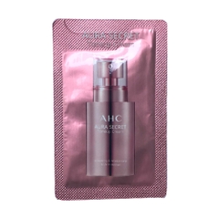 Sample kem dưỡng da AHC Aura Secret Tone Up 1.5ml
