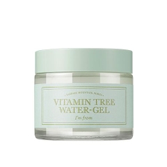 Kem Dưỡng Cấp Nước Sáng Da I'm from Vitamin Tree 75g (Mẫu Mới)