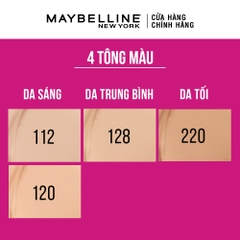 Kem Nền Maybelline Super Stay 24H Full Coverage 30ml