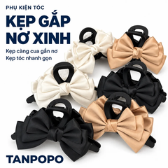 Kẹp Gắp Nơ