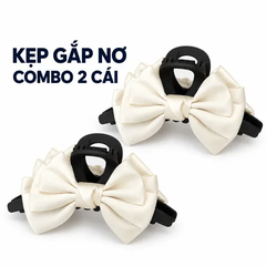 Kẹp Gắp Nơ