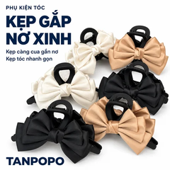 Kẹp Gắp Nơ