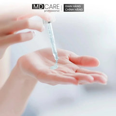 Combo Tinh Chất & Gel Dưỡng MD Care NMF Prebiotics 30ml & NMF Hydration Concentrate Facial Gel 50ml