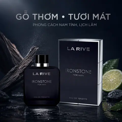 Nước Hoa Nam La Rive Ironstone EDT 100ml