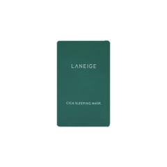 Mặt nạ ngủ Laneige Cica