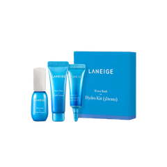 Bộ Kit Dưỡng Da Laneige Water Bank Hydro Kit (3 Items)