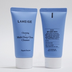 Sữa Rửa Mặt Laneige Multi Deep-Clean Cleanser