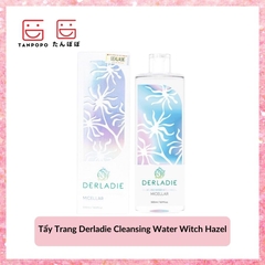 Tẩy Trang Derladie Cleansing Water Witch Hazel