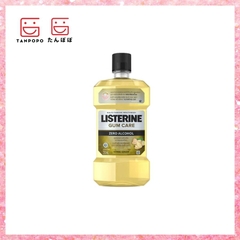 Nước Súc Miệng Listerine Gum Care Zero Alcohol