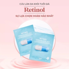 Mặt Nạ Cấp Ẩm Phục Hồi Da Dr4U Retinol Hydrating Mask Pack