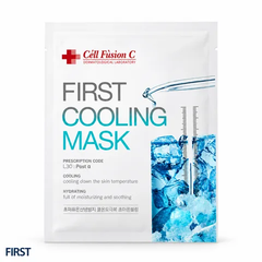 Mặt Nạ Làm Dịu Da Cell Fusion C Cooling Mask 27g