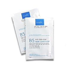 Mặt Nạ Giấy Cấp Ẩm Phục Hồi Da Yuejin B5 Repair Control EGF 25ml