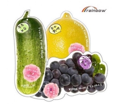 Mặt Nạ Giấy Hoa Quả Rainbow