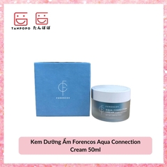 Kem Dưỡng Ẩm Forencos Aqua Connection Cream 50ml