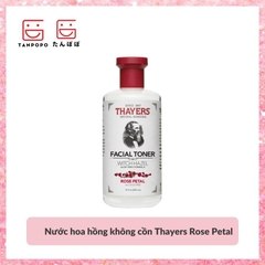 Nước hoa hồng không cồn Thayers Rose Petal
