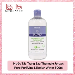 Nước Tẩy Trang Eau Thermale Jonzac Pure Purifying Micellar Water 500ml